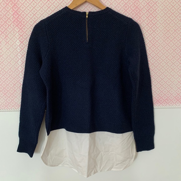 WOOL FOOLER SWEATER - Picture 3 of 3